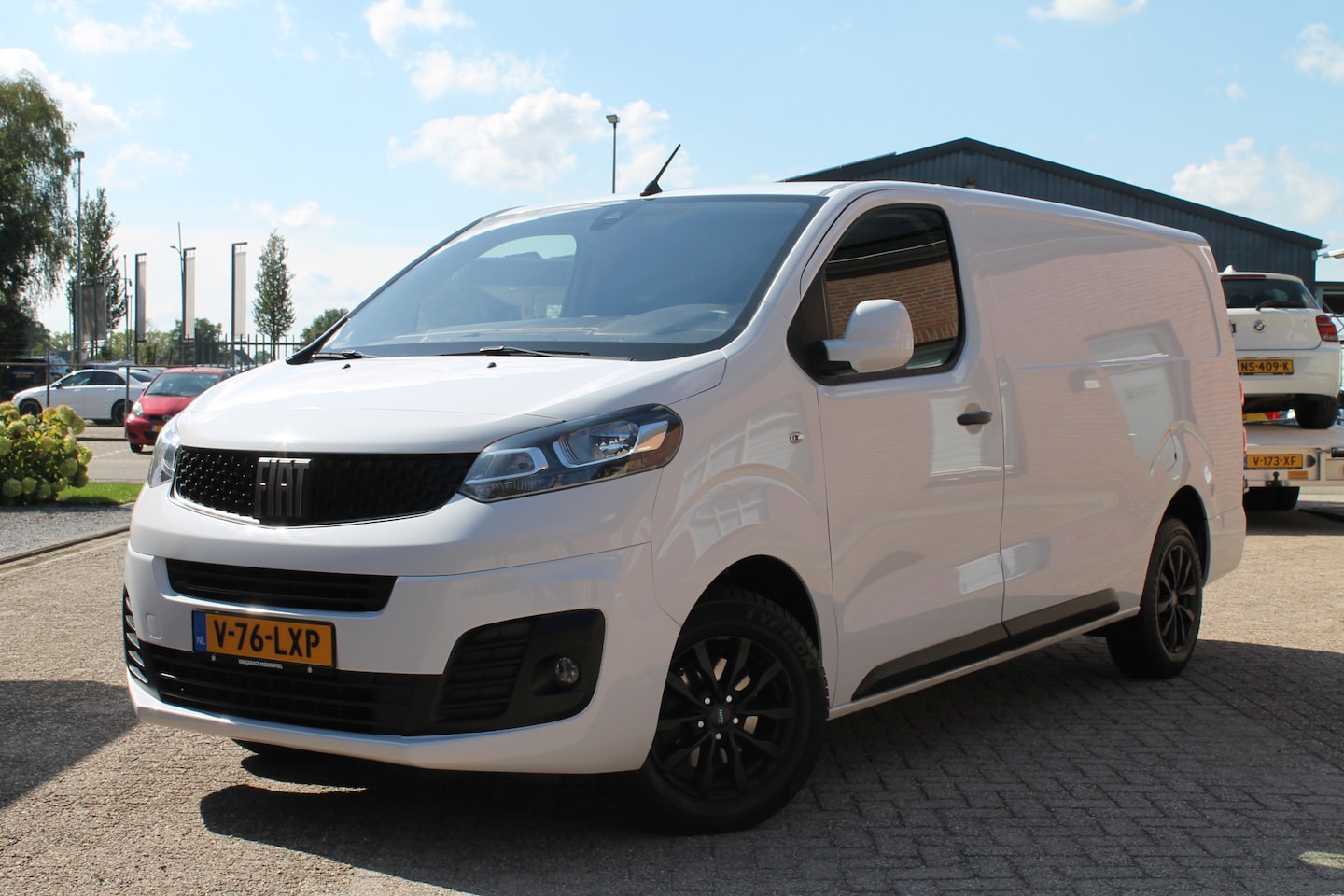 Fiat Scudo - 2.0 MultiJet L3H1 | 145PK  | 360° camera | Carplay - AutoWereld.nl