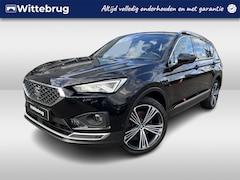 SEAT Tarraco - 1.4 TSI 245 pk e-Hybrid PHEV Xcellence DSG Automaat Leder / Navigatie High / 360 Camera /