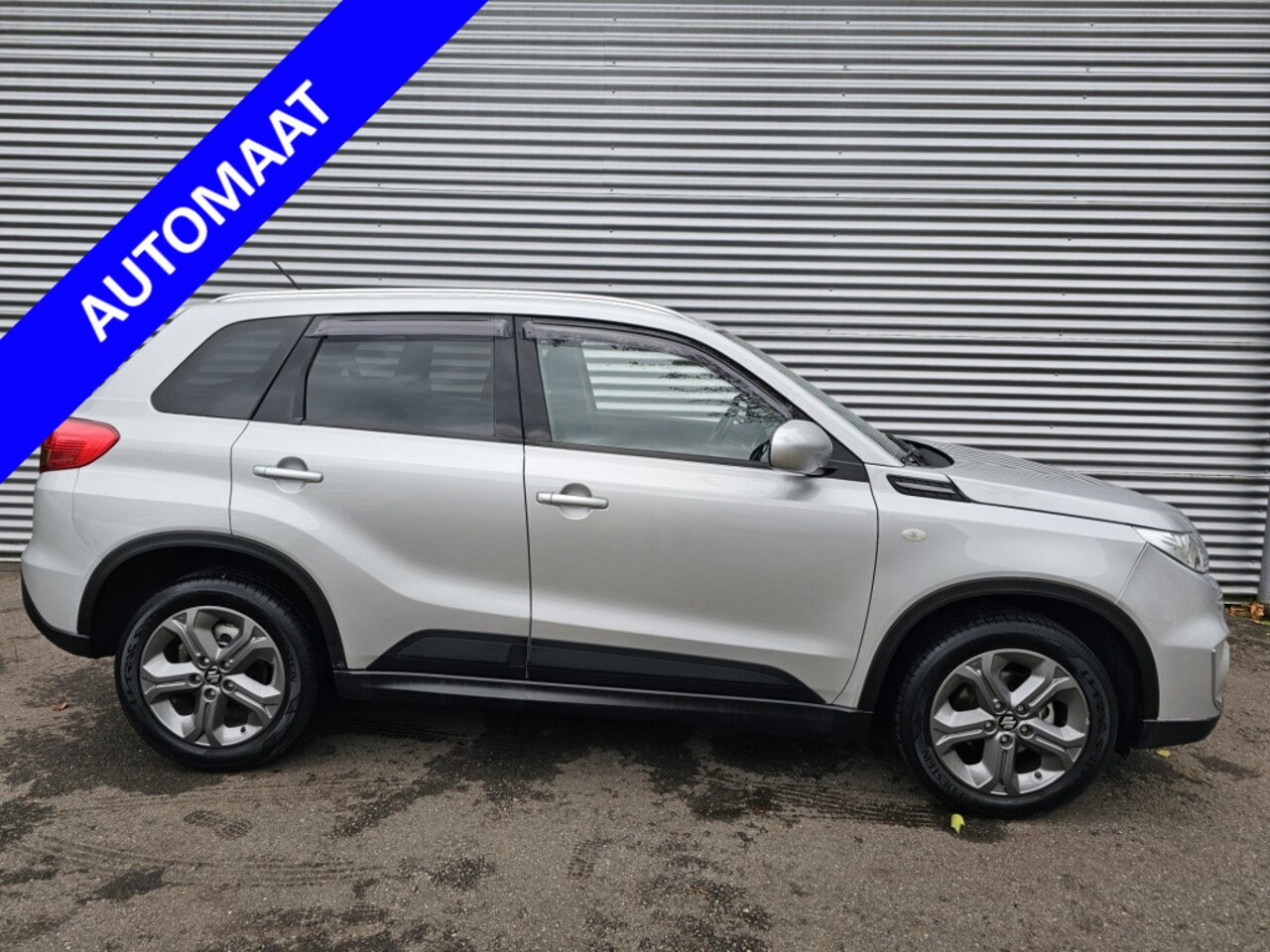 Suzuki Vitara - 1.6 Exclusive 1.6 Exclusive - AutoWereld.nl