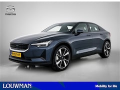 Polestar 2 - 2 Standard Range Single Motor 63kWh BTW verrekenbaar | 1e eigenaar |