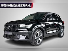 Volvo XC40 - 1.5 T4 PHEV Ultimate Dark STOEL/STUUR-VERWARMING