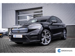 Skoda Enyaq Coupé iV - RS Edition | 300PK | 4x4 | Trekhaak | 21 inch | Memory