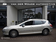 Peugeot 407 SW - 2.0-16V XR Pack Automaat|Panodak|Clima