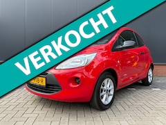 Ford Ka - 1.2 Champions Edition (12 mnd BOVAG-garantie)