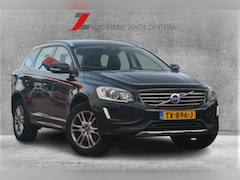 Volvo XC60 - 2.0 D4 FWD Ocean Race Zeer complete met oa xenon schuif kanteldak camera leren bekleding s