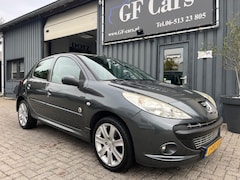 Peugeot 206 - 1.4 Urban Move 2012 APK Nieuw 5D