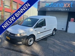 Volkswagen Caddy Maxi - 1.4 TGI L2H1 EcoFuel Comfortline AIRCO I MULTIMEDIA I CAMERA I TREKHAAK I PDC I RIJDEN OP