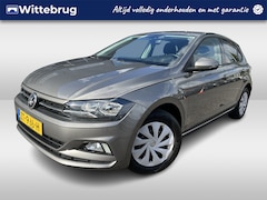 Volkswagen Polo - 1.0 MPI Comfortline Color Connectivity Camera / App-connect / Cruise control / Airconditio
