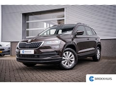 Skoda Karoq - 1.5 TSI 150PK DSG Ambition | LED koplampen | Trekhaak uitklapbaar | Voorstoelen verwarmd