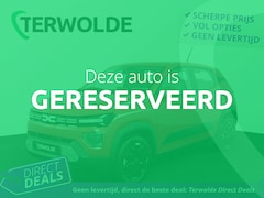 Dacia Spring - Extreme 65 26.8 kWh | DC Lader | Cruise Control met snelheidsbegrenzer | ISOFIX-bevestigin