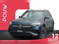 Mercedes-Benz EQB - 300 4MATIC AMG Line 7p. 67 kWh | 20" Velgen |Panoramadak