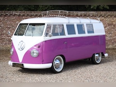 Volkswagen T1 - Splitscreen Combi "Microbus" Restored and rebuilt condition, Older restoration with more t