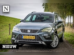 SEAT Ateca - 1.5 TSI FR |Leer |Pano |Trekhaak |Nap |Virtual