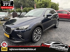 Mazda CX-3 - 2.0 SkyActiv-G 121 Sportive nette nl auto 1 eigenaar