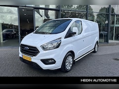 Ford Transit Custom - 300 2.0 TDCI L2H1 Limited 130PK | Navigatie | Voorruitverwarming | Stoelverwarming | Trekh