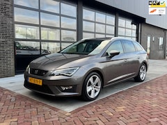 SEAT Leon ST - 1.4 EcoTSI FR Connect | Pano | 1/2 Leer | Camera |