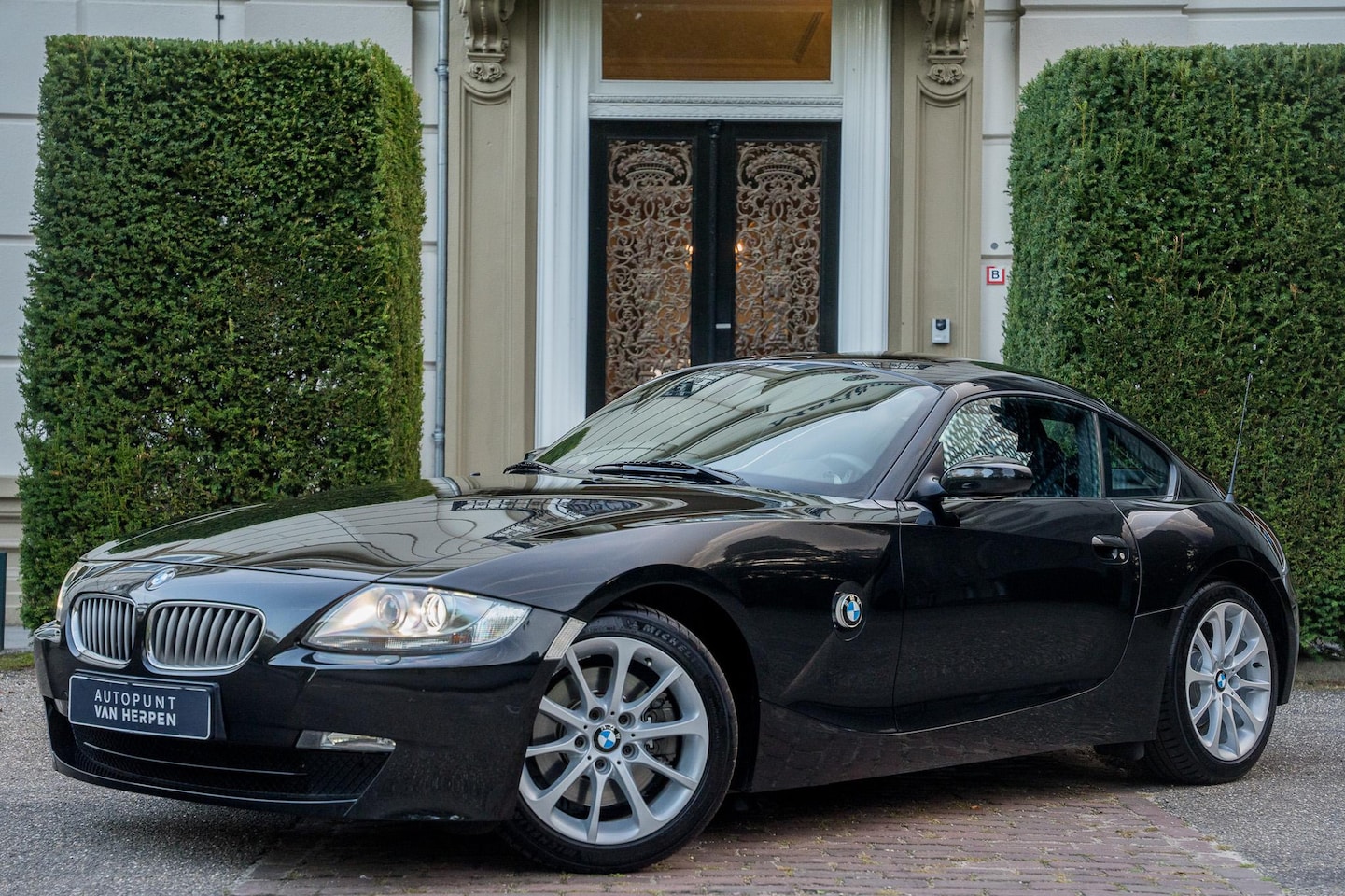 BMW Z4 Coupé - 3.0si Nieuwstaat | Bilstein B12 | Nieuwe banden | Xenon - AutoWereld.nl