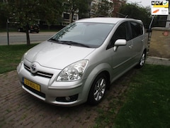 Toyota Verso - 1.8 VVT-i Luna 7p.//AUTOMAAT//7 STOELEN//KM ORG 159747 MET BOEKJES//
