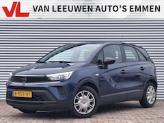 Opel Crossland - 1.2 Edition | Nieuw Binnen | Stoelverwarming | Airco | Trekhaak