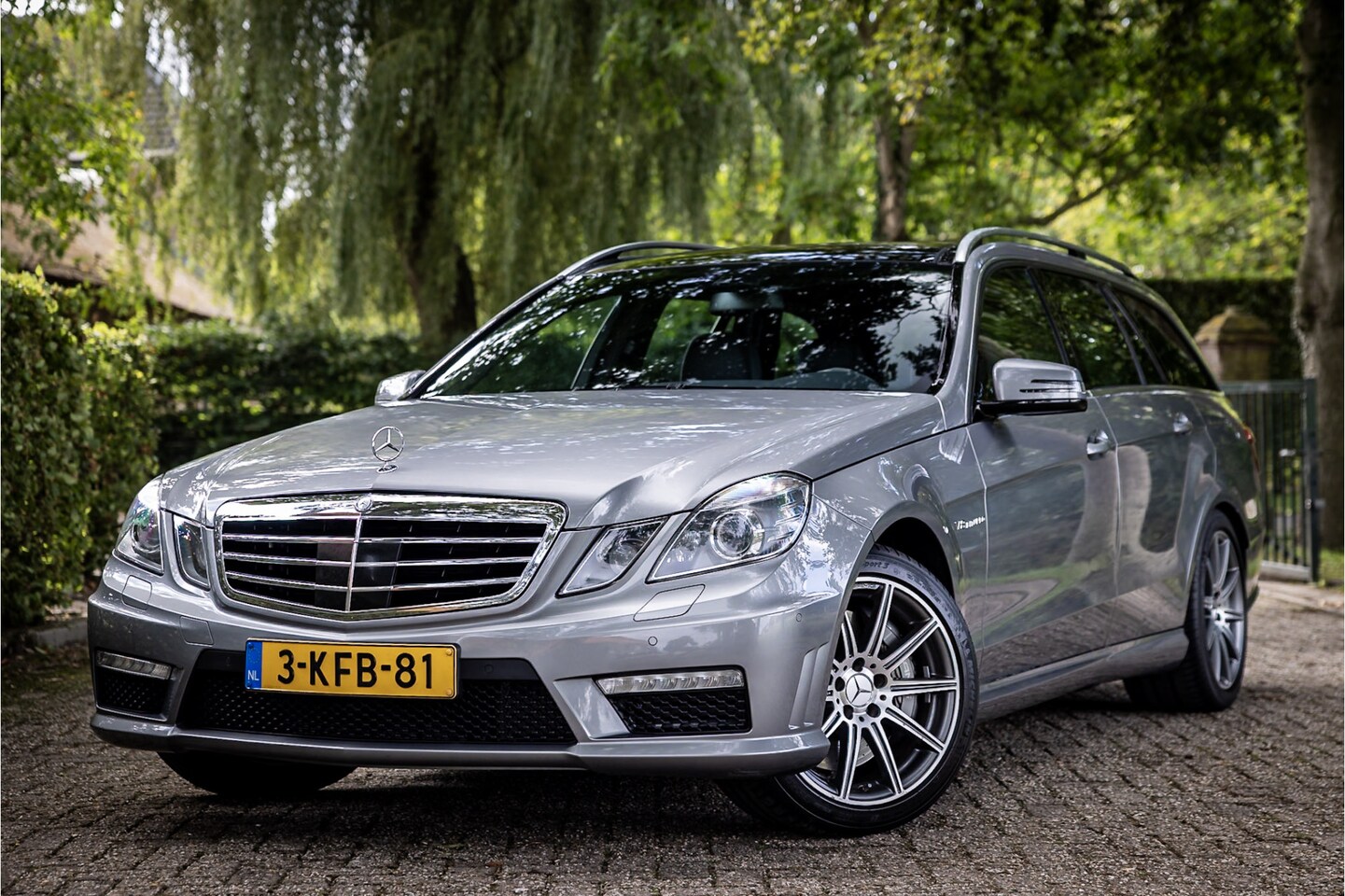 Mercedes-Benz E-klasse Estate - AMG 63 NL Auto Panorama Carbon Distronic Plus Comand Harman Kardon - AutoWereld.nl