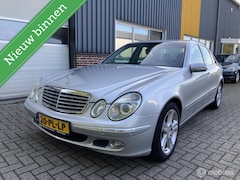 Mercedes-Benz E-klasse - 240 Elegance