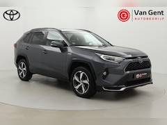 Toyota RAV4 - 2.5 Plug-in Hybrid AWD Dynamic | Navigatie | Head-up display | Dodehoek detectie | Apple C