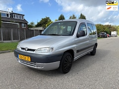 Peugeot Partner MPV - 1.8 Combispace Dubbelcabine Aircotrekhaak Apk 10-06-2026