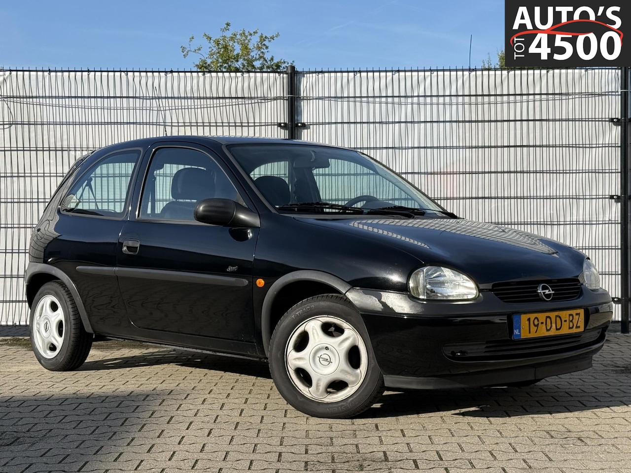 Opel Corsa - 1.2i-16V Sport Airco! NAP!! - AutoWereld.nl