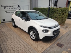 Citroën C3 - 1.2 PureTech Feel Cruise-Control Led Navi-Carplay Stoelverwarming Airco-Climate