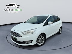 Ford C-Max - 1.5 Titanium Automaat Stoelverwarming Navigatiesysteem trekhaak