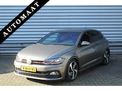 Volkswagen Polo - 2.0 TSI 200pk GTI DSG6 Clima Cruise Camera Dig. Cockpit 17"LMV