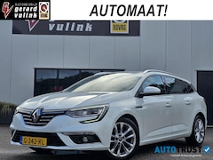 Renault Mégane Estate - 1.3 TCe 140PK Limited KEYLESS CAMERA LED NAV