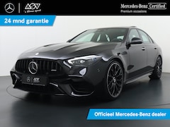 Mercedes-Benz C-klasse - AMG 63 S E Performance Night Edition AMG Drivers package | Performance stoelen | Carbon pa