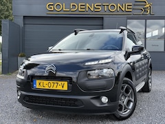 Citroën C4 Cactus - 1.2 PureTech Shine 1e Eigenaar, Navi, Clima, Cruise, Pdc, Lm velgen, N.A.P, Nieuwe Apk bij