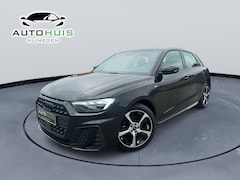 Audi A1 Sportback - 30 TFSI AUTOMAAT S LINE DRIVE SELECT APPLE CARPLAY