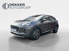 Ford Puma - 1.0 EcoBoost Hybrid Titanium