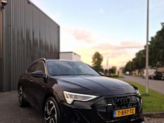 Audi e-tron Sportback - 50 quattro S edition 71 kWh