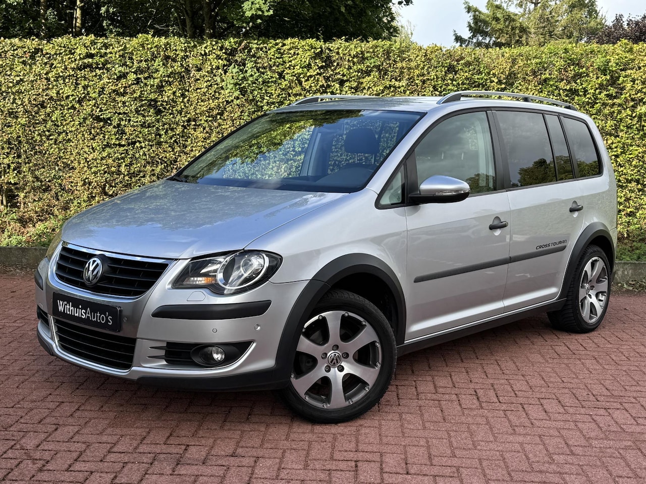 Volkswagen Touran Cross - 1.4 TSI 140PK 7-Persoons Nieuwe Ketting - AutoWereld.nl