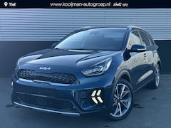 Kia Niro - 1.6 GDi Hybrid ExecutiveLine Seat memory, Nieuw logo Stoelkoeling + verwarming, Stuurwiel