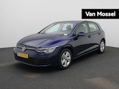 Volkswagen Golf - 1.0 TSI Life NAVIGATIE | APPLE CARPLAY | ADAPTIEVE CRUISE | PDC | LMV | CLIMA | VIRTUEEL |