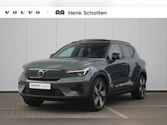 Volvo EX40 - Single Motor Extended Range Ultra 82 kWh | Adaptive Cruise & Pilot Assist | Panoramisch Sc