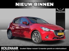 Mazda 2 - 2 1.5 Skyactiv-G GT-M Line /16"LMV/Trekhaak/Privacyglas achter/Parkeersensoren achter/Star