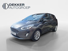 Ford Fiesta - 1.0 EcoBoost Titanium TREKHAAK / WINTERPAKKET/ AUTOMAAT