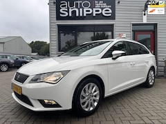 SEAT Leon ST - 1.0 EcoTSI Style Connect -1STE EIGENAAR-44.534 KM'S-CLIMA-CRUISECONTROL-APPLE CARPLAY/ANDR