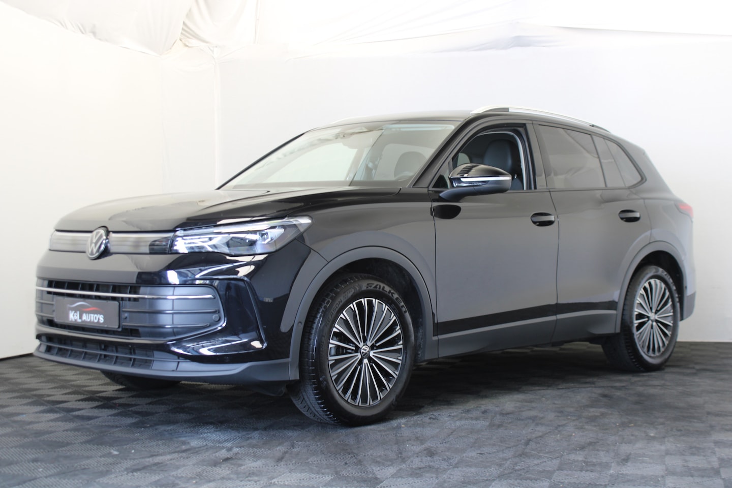 Volkswagen Tiguan - 1.5 eTSI Life Edition 1.5 eTSI Life Edition - AutoWereld.nl
