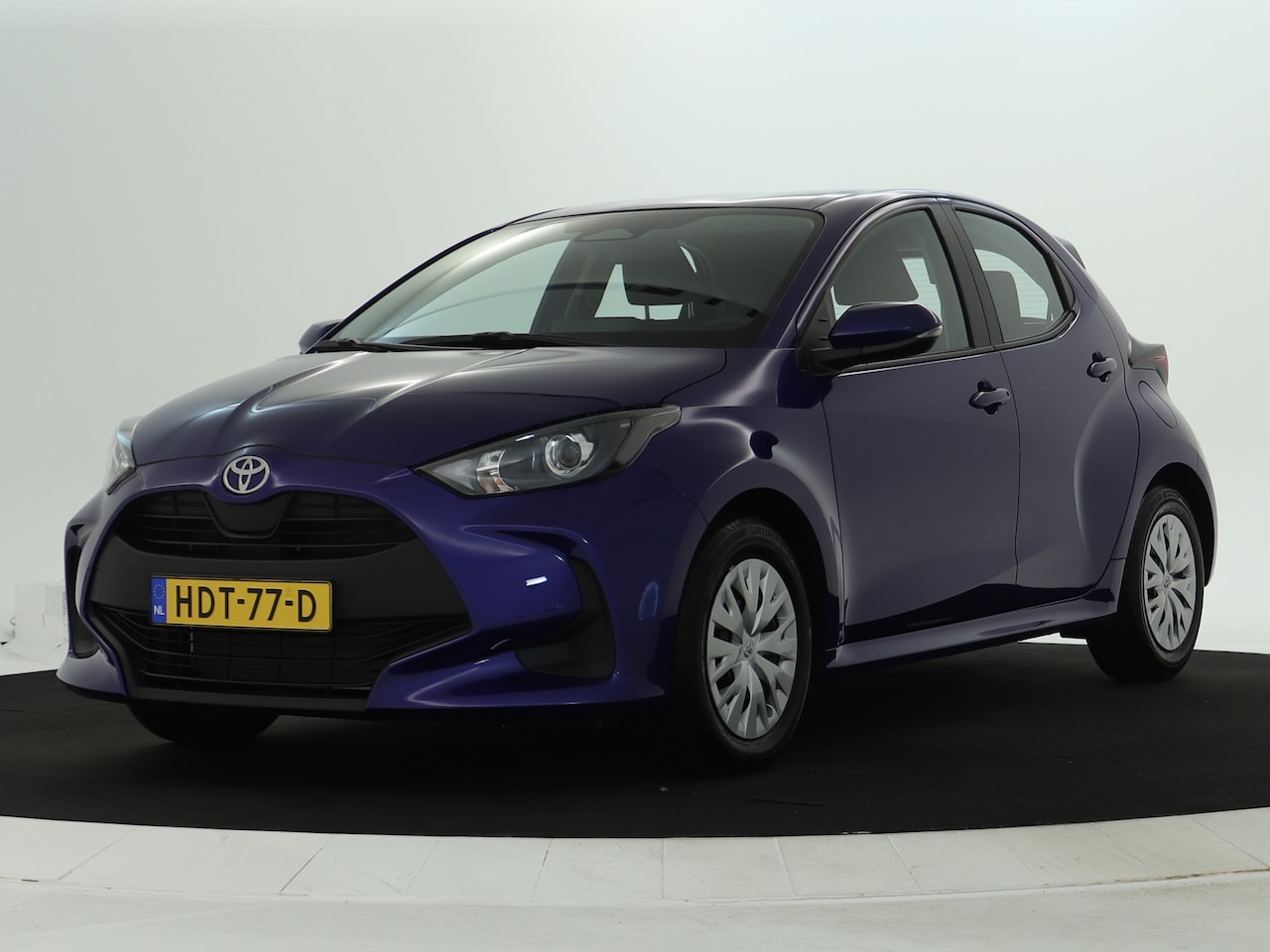 Toyota Yaris - 1.5 Hybrid 115 Comfort - AutoWereld.nl