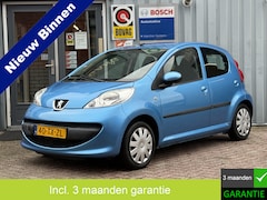 Peugeot 107 - 1.0-12V XS | AIRCO | 5DRS | ZUINIG | ELEKTR RAMEN |
