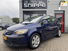 Volkswagen Golf Plus - 1.6 Trendline -AIRCO-CRUISECONTROL-NAVI-LICHTMETALEN VELGEN-ISOFIX-ORIGINEEL NEDERLANDS-1S