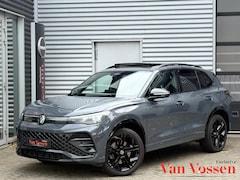 Volkswagen Tiguan - 2.0 TDI R-Line PANO|HARMAN/KARDON|GARANTIE|KEYLESS|SFEER|360CAMERA|CARPLAY