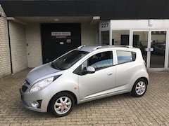 Chevrolet Spark - 1.2 16V LTZ / ALU VELGEN / APK JULI 2025 / HOGE INSTAP / ZUINIG / GOED ONDERHOUDEN